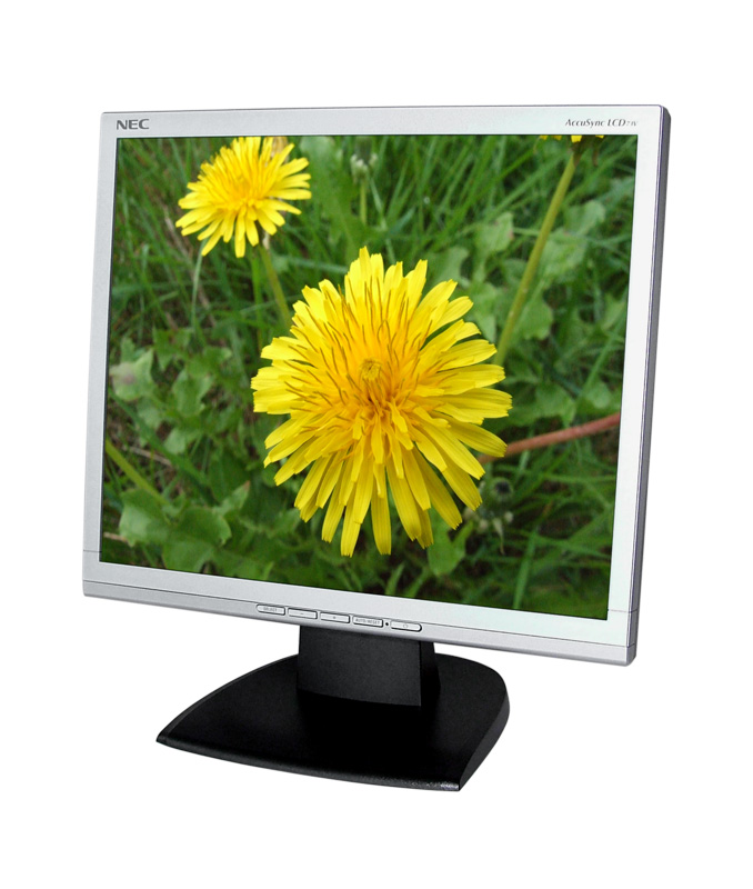 Monitor LCD Nec AccuSync 73V