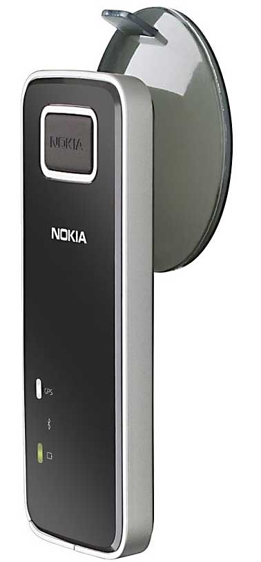 Odbiornik GPS Nokia Bluetooth LD-4W