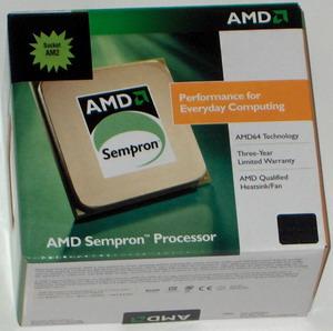 Procesor AMD Sempron LE-1200 Box