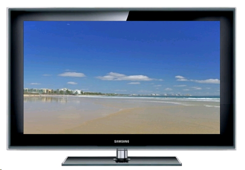 Telewizor LCD Samsung LE-40B620