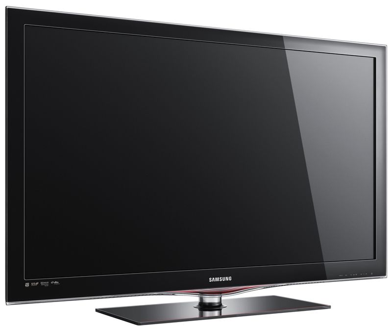Telewizor LCD Samsung LE55C650