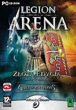 Gra PC Legion Arena + Cult Of Mithras