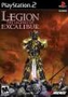 Gra PS2 Legion The Legend Excalibur