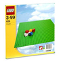 Lego Creator Zielona płyta do budowania 0626