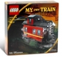 Lego Train Wagon osobowy 10014