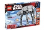 Lego Star Wars  AT-AT (chodzący na baterie) 10178