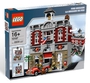 Lego Exclusives Remiza strażacka 10197