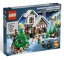 Lego Exclusive Świąteczny sklep z zabawkami 10199
