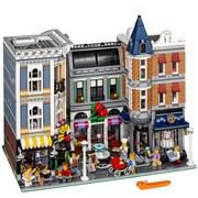 Lego Creator Plac Zgromadzeń 10255