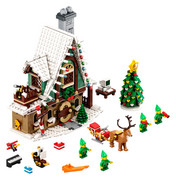 LEGO Creator 10275 - Domek elfów