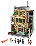 LEGO Creator Expert 10278 - Posterunek policji