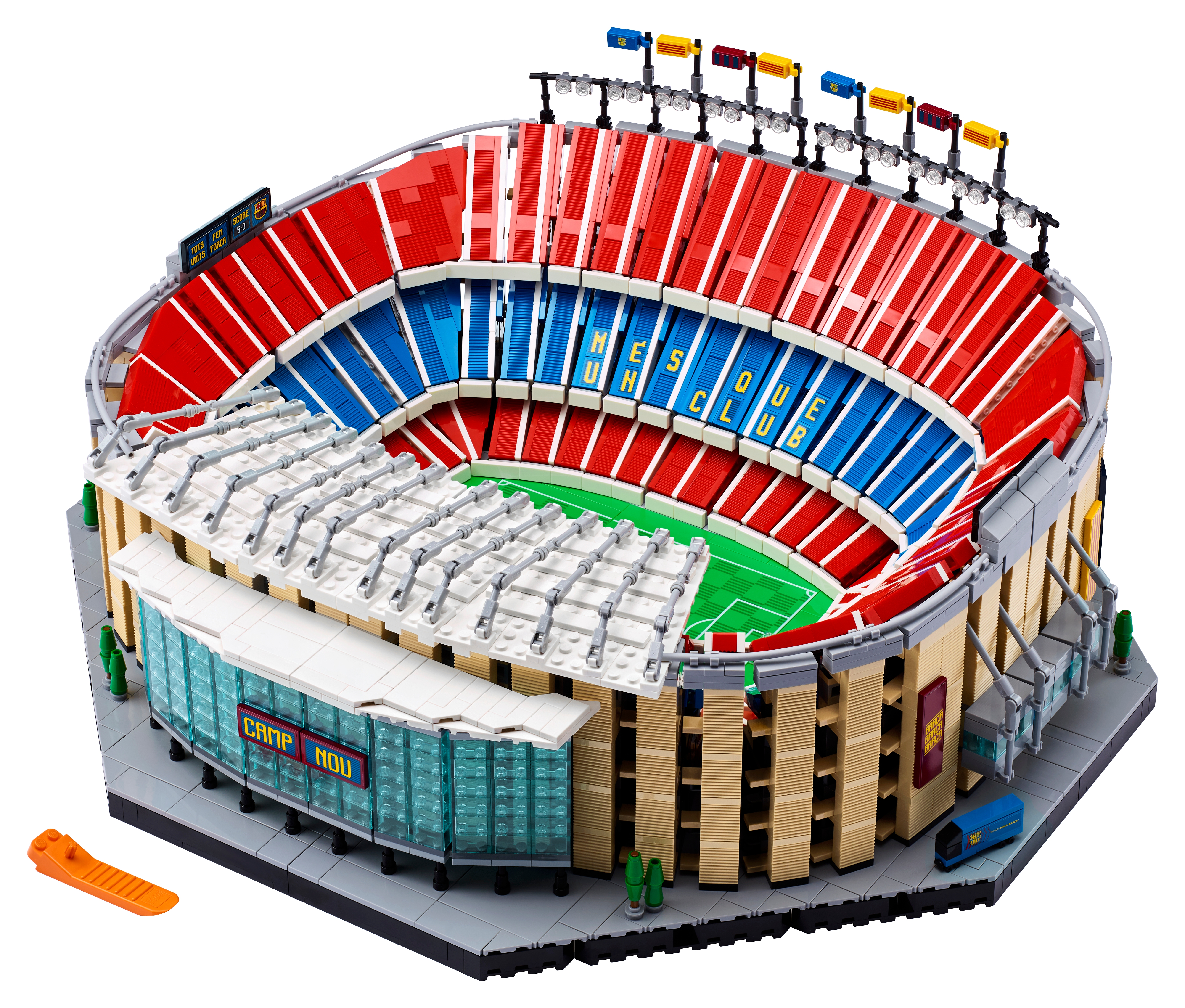 LEGO Creator Expert 10284 - Camp Nou - FC Barcelona