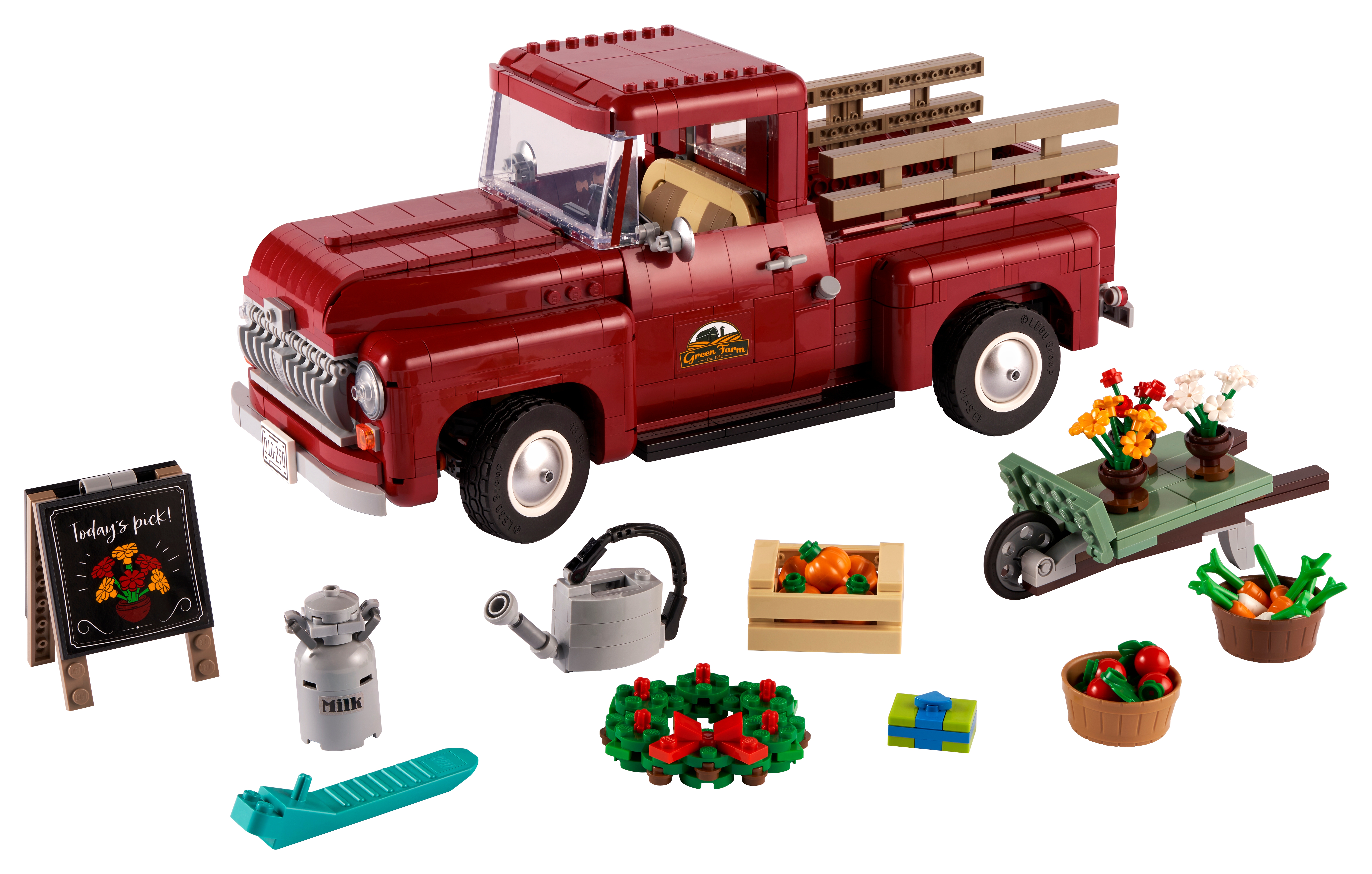 LEGO Creator Expert 10290 - Pickup