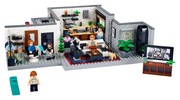 LEGO Creator Expert 10291 - Queer Eye - Mieszkanie Fab Five