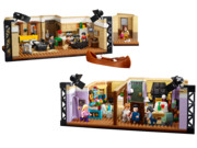 LEGO Creator Expert 10292 - Mieszkania z serialu Przyjaciele