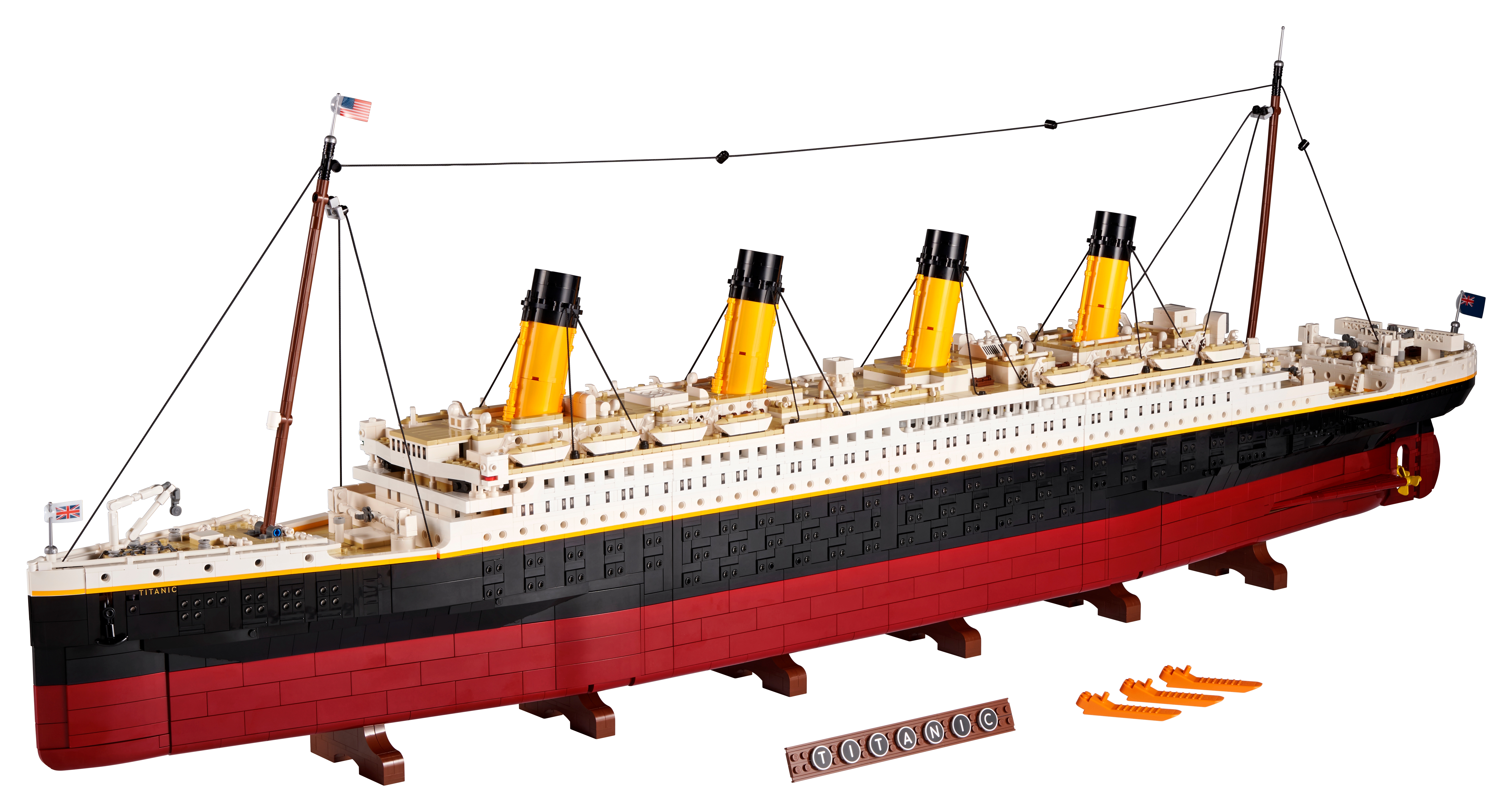 LEGO Creator Expert 10294 - Titanic