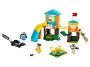 LEGO Toy Story 4 Przygoda Buzza i Bou na placu zabaw 10768