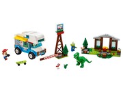 LEGO 10769 JUNIORS Toy Story 4 - wakacje w kamperze