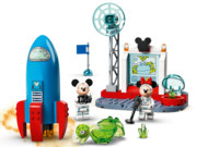 LEGO Disney 10774 - Kosmiczna rakieta Myszki Miki i Minnie