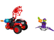 LEGO Marvel Super Heroes 10781 - Technotrójkołowiec Spider-Mana