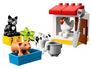 Lego Duplo Zwierzątka hodowlane 10870