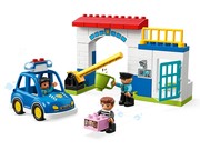 Klocki Lego Duplo 10902 Posterunek Policji