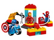 Klocki LEGO 10921 - Laboratorium superbohaterów DUPLO LEGO