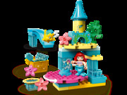 LEGO Duplo 10922 Podwodny zamek Arielki
