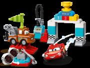 LEGO Duplo 10924 Zygnak McQueen na wyścigach