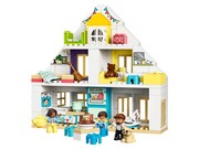 Klocki LEGO 10929 - Wielofunkcyjny domek DUPLO LEGO
