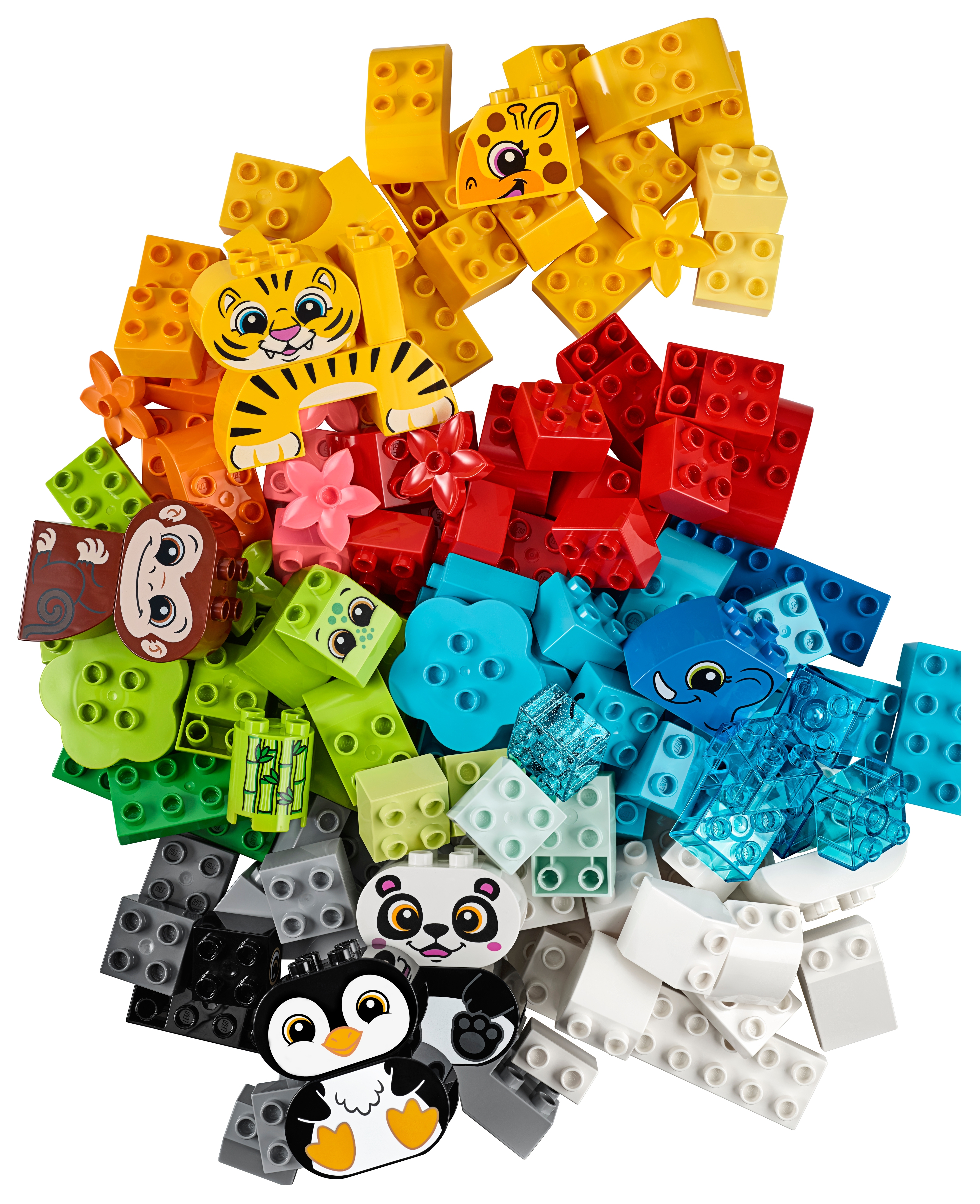 LEGO Duplo 10934 Kreatywne zwierzęta