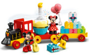 LEGO Duplo 10941 - Urodzinowy pociąg myszek Miki i Minnie