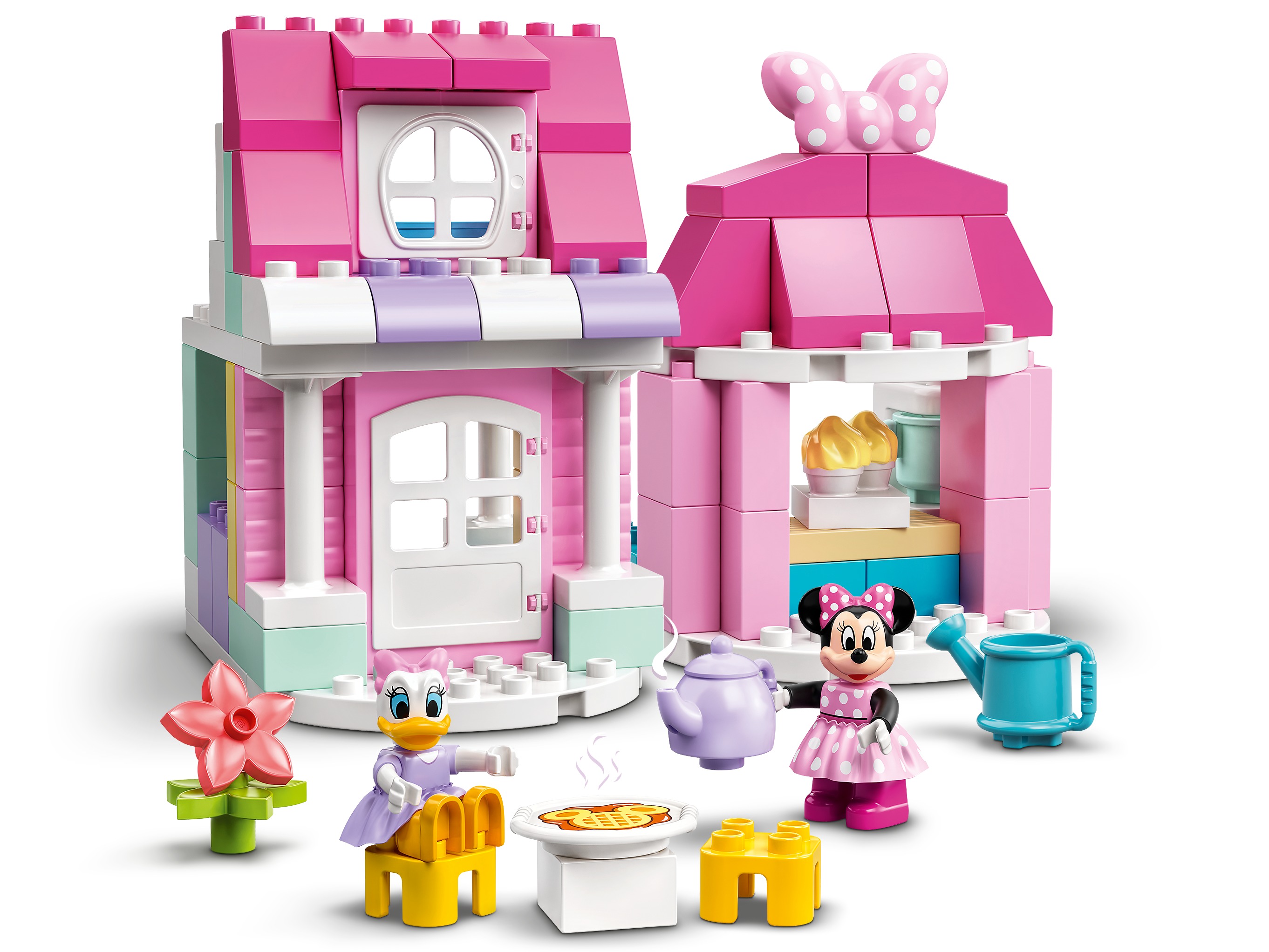 LEGO Duplo 10942 - Dom i kawiarnia Myszki Minnie