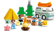 LEGO Duplo 10946 - Rodzinne biwakowanie
