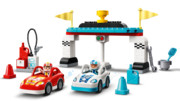 LEGO Duplo 10947 - Samochody wyścigowe