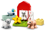 LEGO Duplo 10949 - Zwierzęta gospodarskie