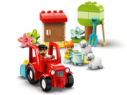 LEGO Duplo 10950 - Traktor i zwierzęta gospodarskie