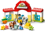 LEGO Duplo 10951 - Stadnina i kucyki