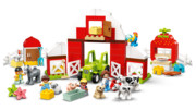 LEGO Duplo 10952 - Stodoła, traktor i zwierzęta gospodarskie