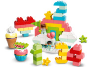 LEGO Duplo 10958 - Kreatywne przyjęcie urodzinowe
