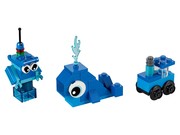 Klocki LEGO 11006 - Niebieskie klocki kreatywne CLASSIC LEGO