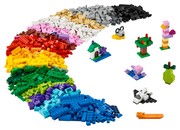 LEGO Classic 11016 - Zestaw klocków do budowli wszelakich