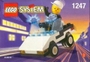 Lego System Policyjne autko 1247