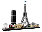 Klocki Lego Architecture 21044, Paryż