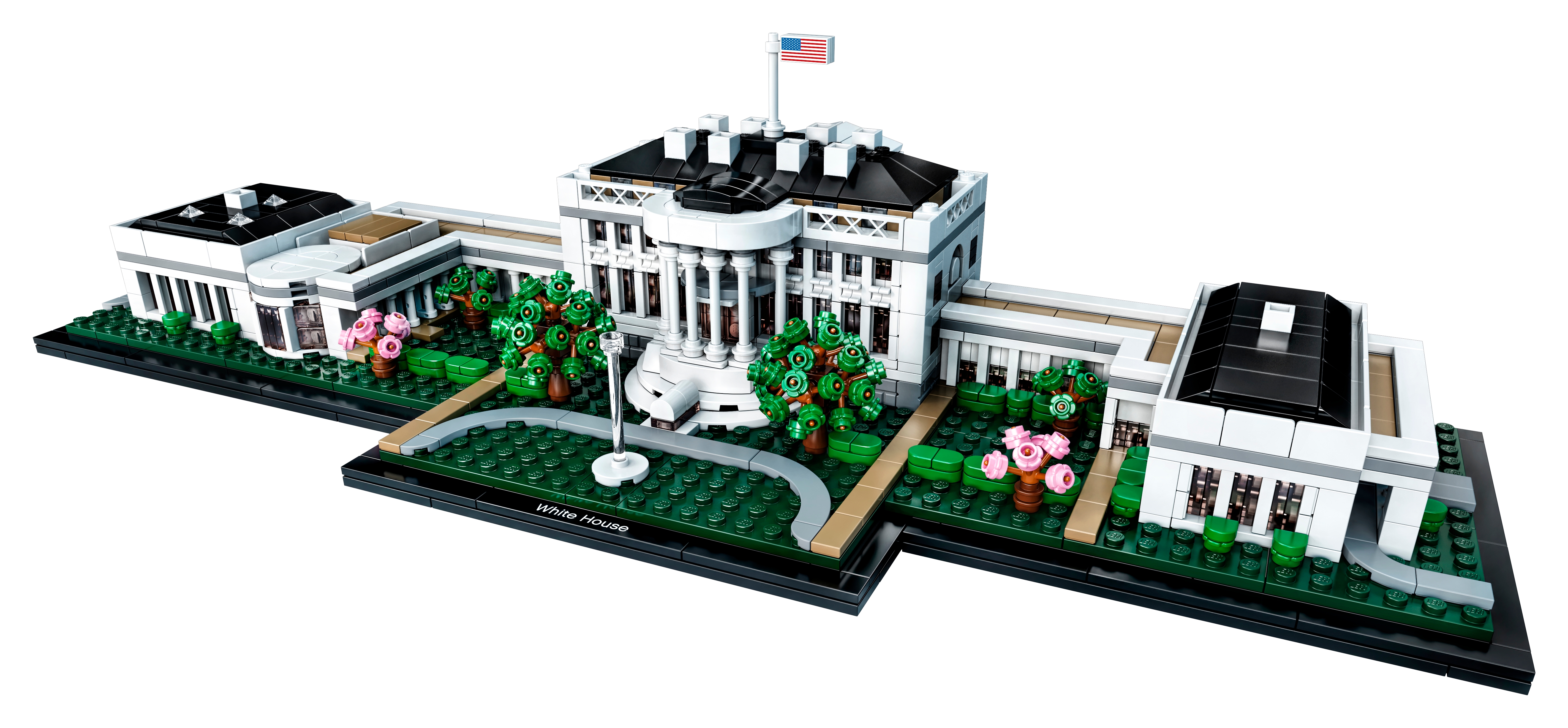 LEGO Architecture Biały Dom 21054