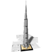LEGO Architecture 21055 Burdż Chalifa