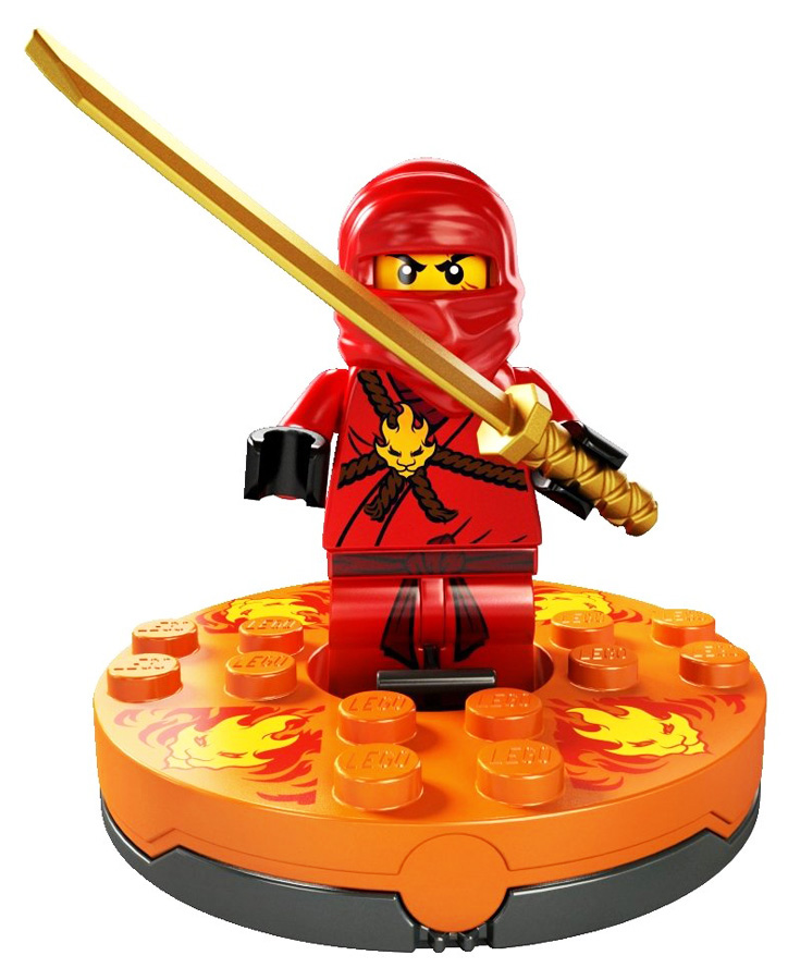 Lego Ninjago Kai 2111