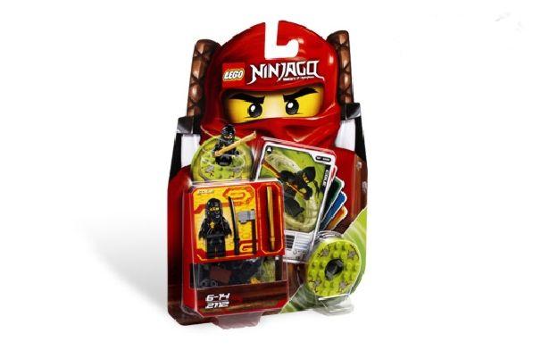 Lego Ninjago Cole 2112