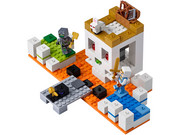 Klocki Lego Minecraft 21145, Czaszkowa arena