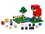 Klocki LEGO 21153 - Hodowla owiec MINECRAFT LEGO
